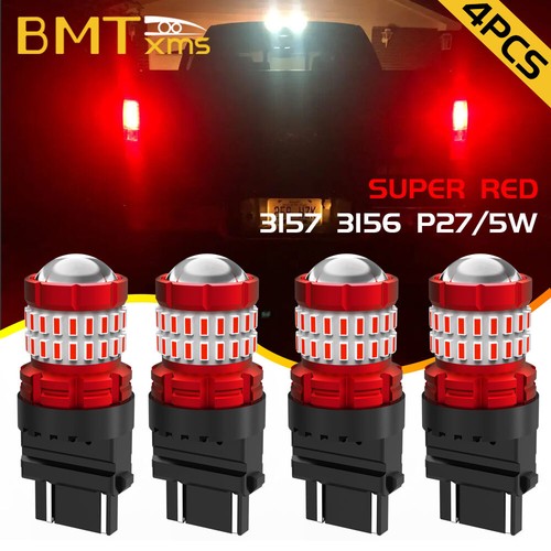 Led brake stop tail light - brake,