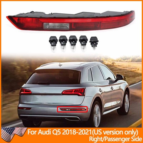 For audi 2018 - for, rear