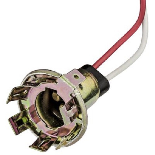 Stop tail light socket - stop,
